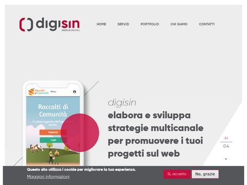 Digisin - Sinergie Digitale