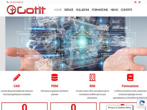Gotit S.r.l. - sistemi CAD e PDM-PLM
