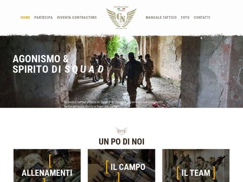 ASD Contractors Softair Napoli