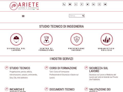 Ariete – Corsi sicurezza sul lavoro