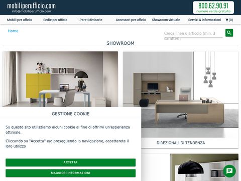 Mobili per ufficio - gruppo di acquisto