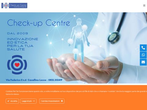 Centro Medico a Lecce - CheckUpCentre.it