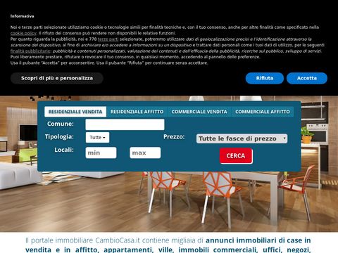 Portale Cambiocasa