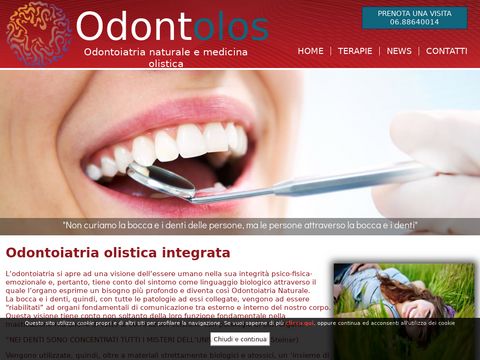 Odontolos ambulatorio medico odontoiatra