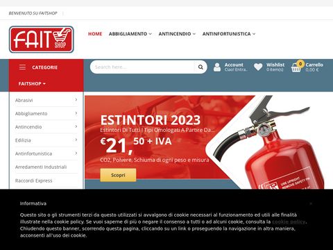 FAITshop.it