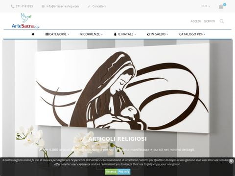 Artesacrashop.com