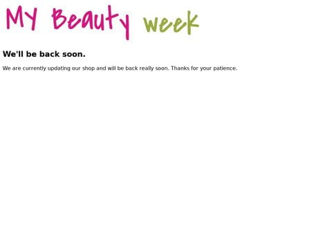 My Beauty Week