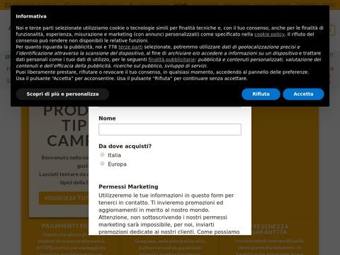 Prodotti tipici campani