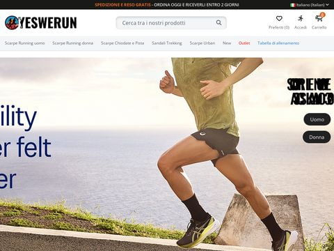 Tutto per il Running