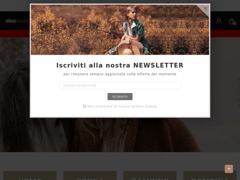 Elsa Boutique - Moda Online