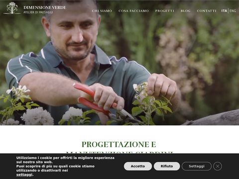 Landscape Designer - dimensioneverde.it