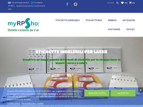 MyRPShop
