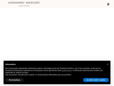 Abiti da sposa by Alessandro Angelozzi