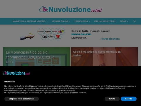 Nuvoluzione.com