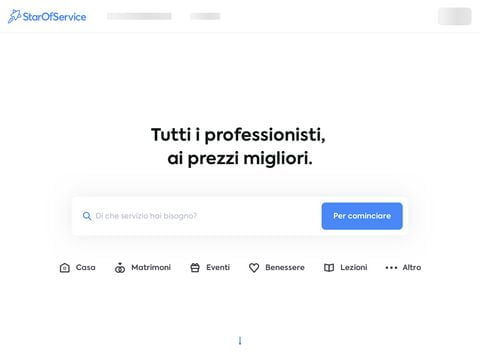 StarOfService Italia