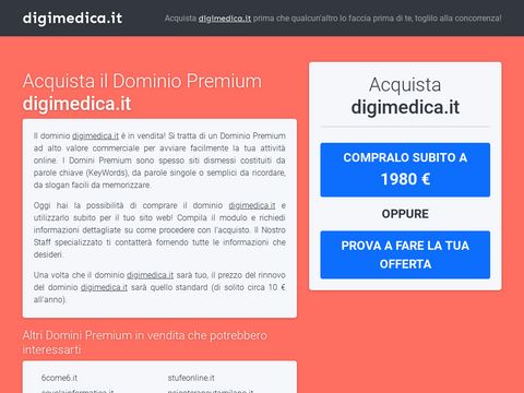 Digimedica apparecchi acustici