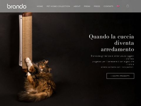 Brandodesign Luxury pet accessories