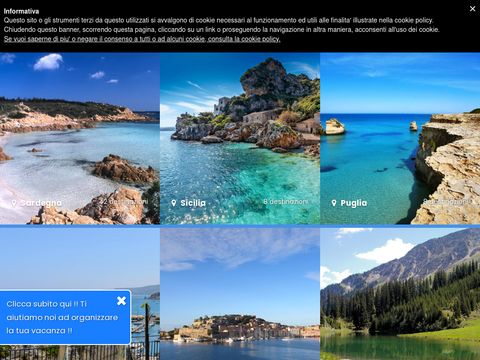 Vacanze in Sardegna - marein.it