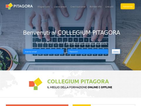 Corsi a distanza - Tecnoformazione