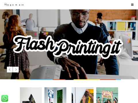 Stampa digitale online