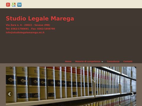 Studio legale Marega