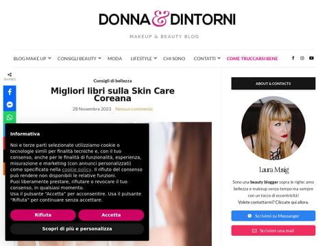 Donna e Dintorni Blog
