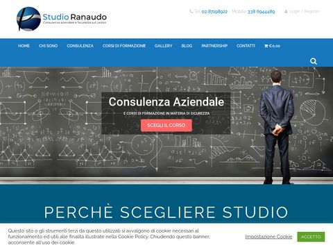 Studio Ranaudo - Consulenza aziendale