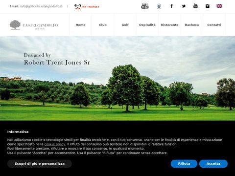 Country Club Castelgandolfo