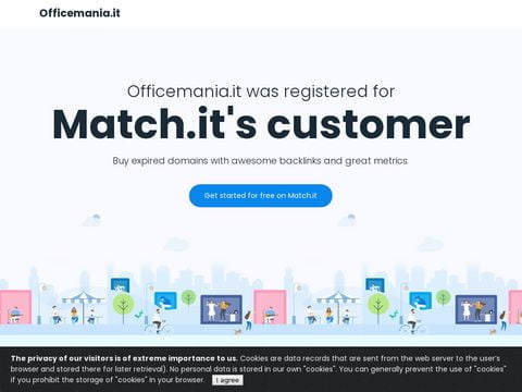 Officemania cancelleria per ufficio