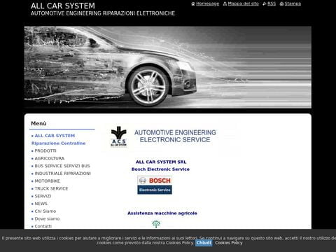 All Car System Srl