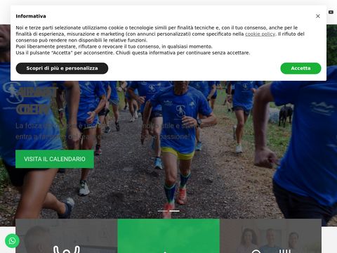 Santucci Running - Tutto per la corsa