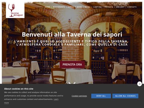 La Taverna dei Sapori Ristorante a Monza