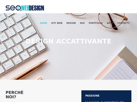 Seo e Web Design