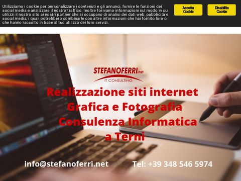 Web designer e consulente IT