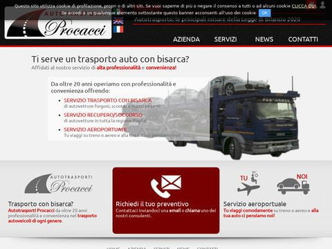 Autotrasporti Procacci