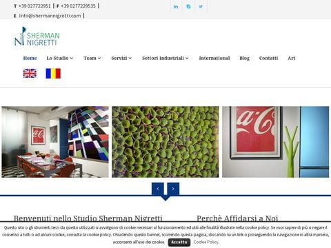 Gianmauro Sherman Nigretti