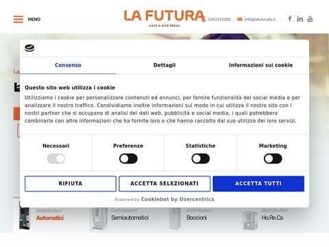 La Futura distributori automatici