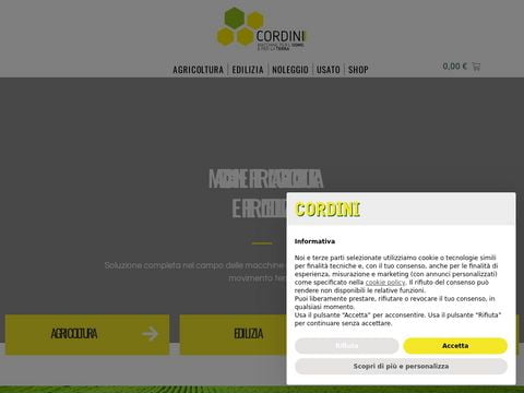 Cordinisrl.com