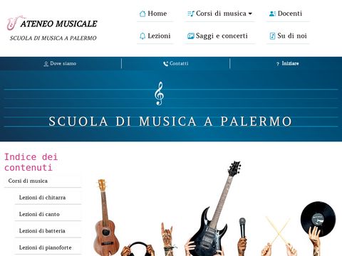 Ateneo Musicale Scuola di Musica