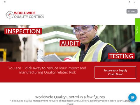 Asia Quality Control