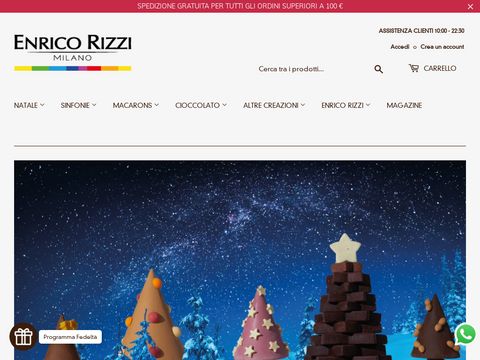 Enrico Rizzi - Milano