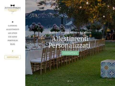 Antonio Perrone Banqueting