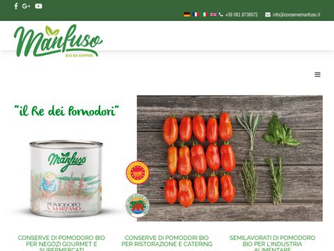 Conserve Manfuso