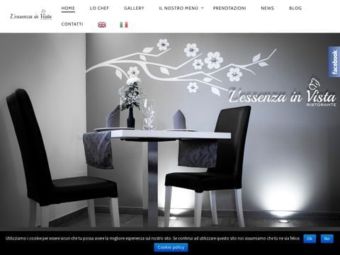 Ristorante L'essenza in Vista
