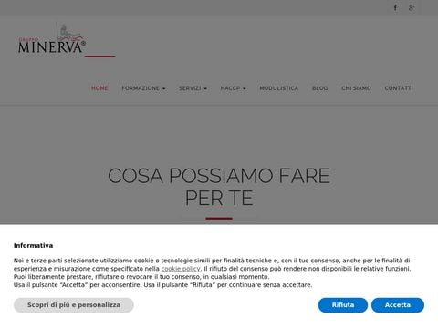 Sicurezza sul lavoro e haccp a Roma