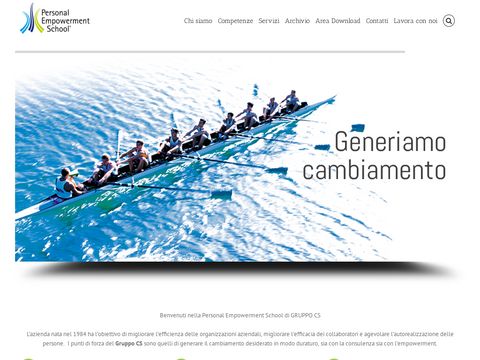 Gruppo CS corsi leadership emozionale