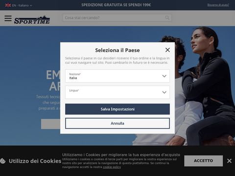 SportimeStore sport for fun