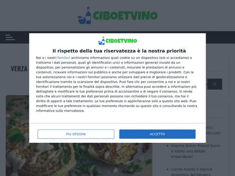 Cibo et Vino Shop