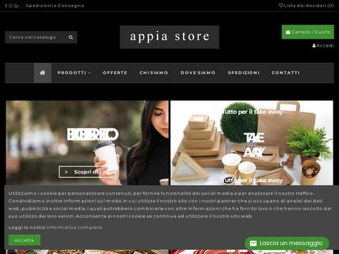 Appia Store
