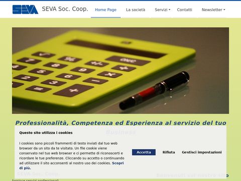 SEVA Soc. Coop. - Consulenza aziendale